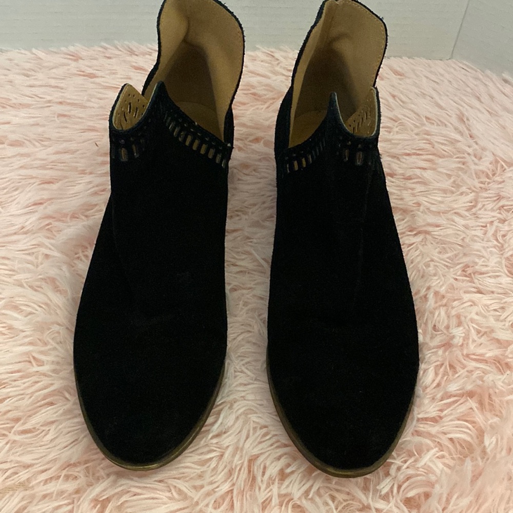 Lucky brand booties